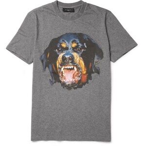 Givenchy rottweiler tee